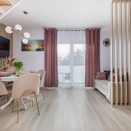Apartament Swinoujscie Port By Renters Appartement Buitenkant foto