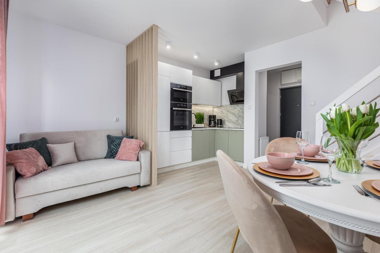 Apartament Swinoujscie Port By Renters Appartement Buitenkant foto
