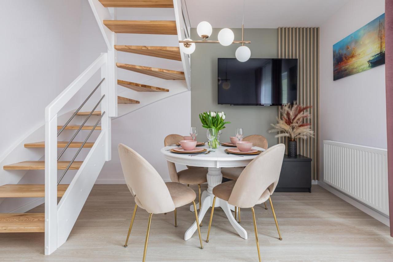 Apartament Swinoujscie Port By Renters Appartement Buitenkant foto