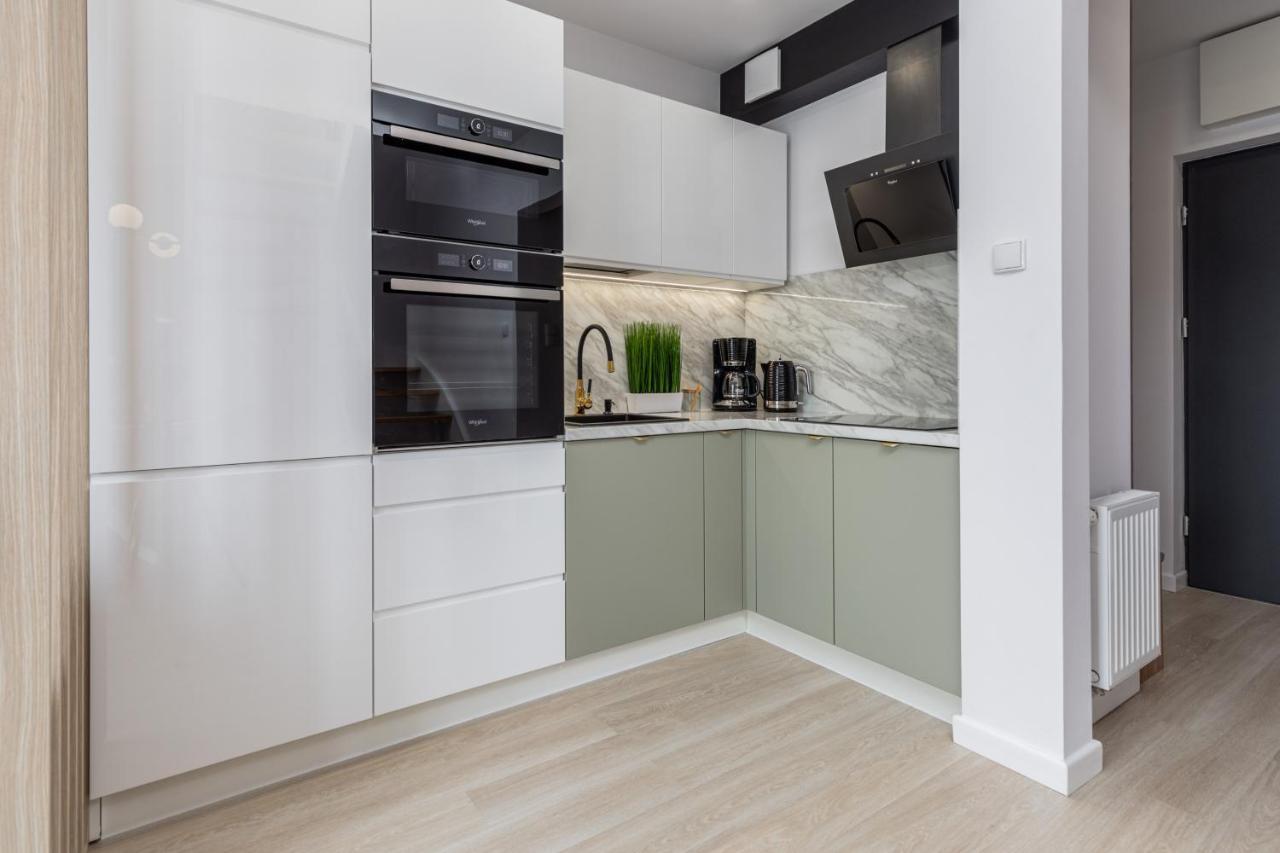 Apartament Swinoujscie Port By Renters Appartement Buitenkant foto