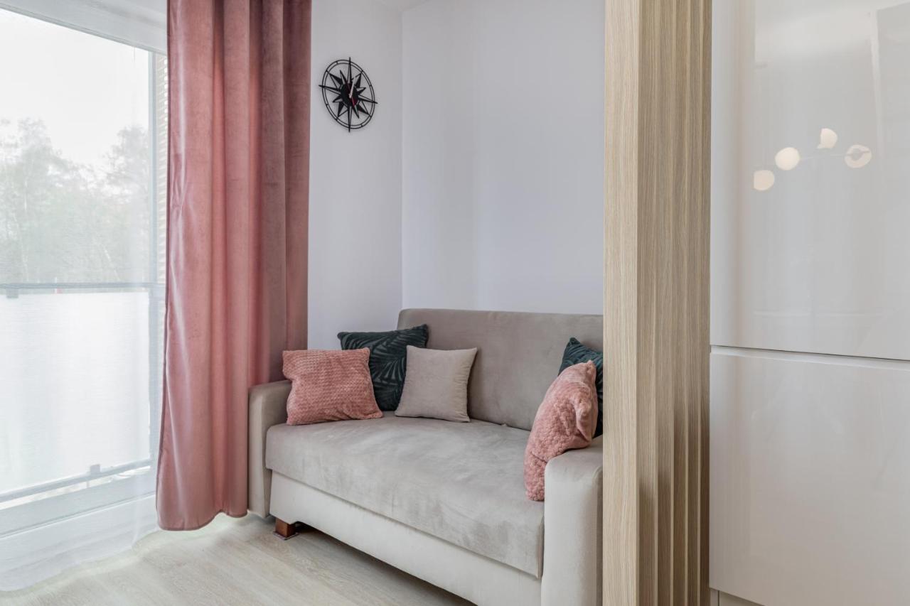 Apartament Swinoujscie Port By Renters Appartement Buitenkant foto