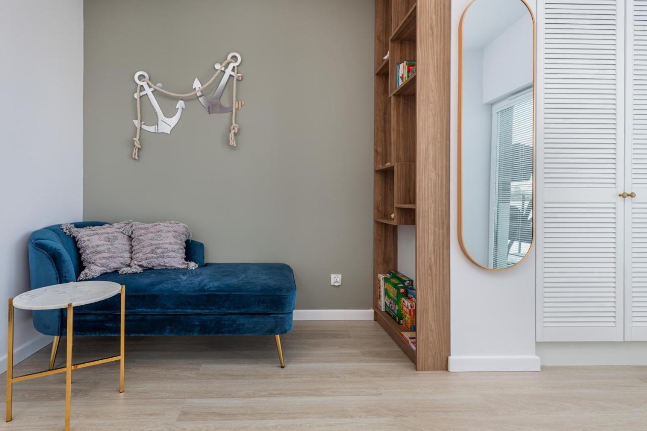 Apartament Swinoujscie Port By Renters Appartement Buitenkant foto