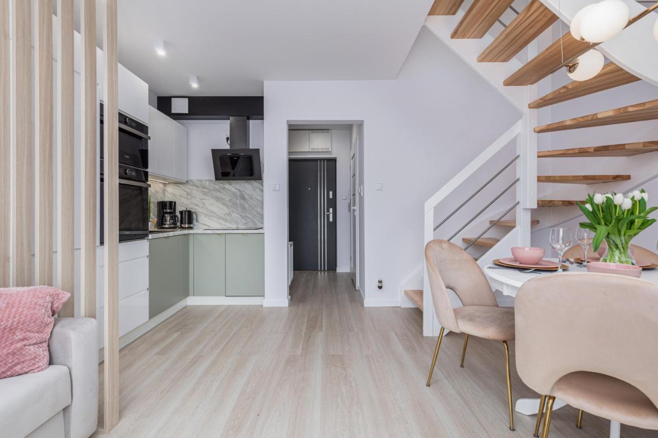 Apartament Swinoujscie Port By Renters Appartement Buitenkant foto