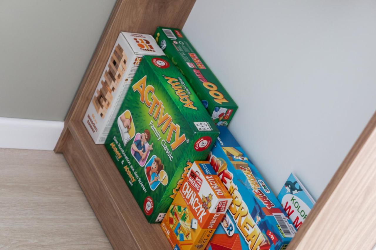 Apartament Swinoujscie Port By Renters Appartement Buitenkant foto