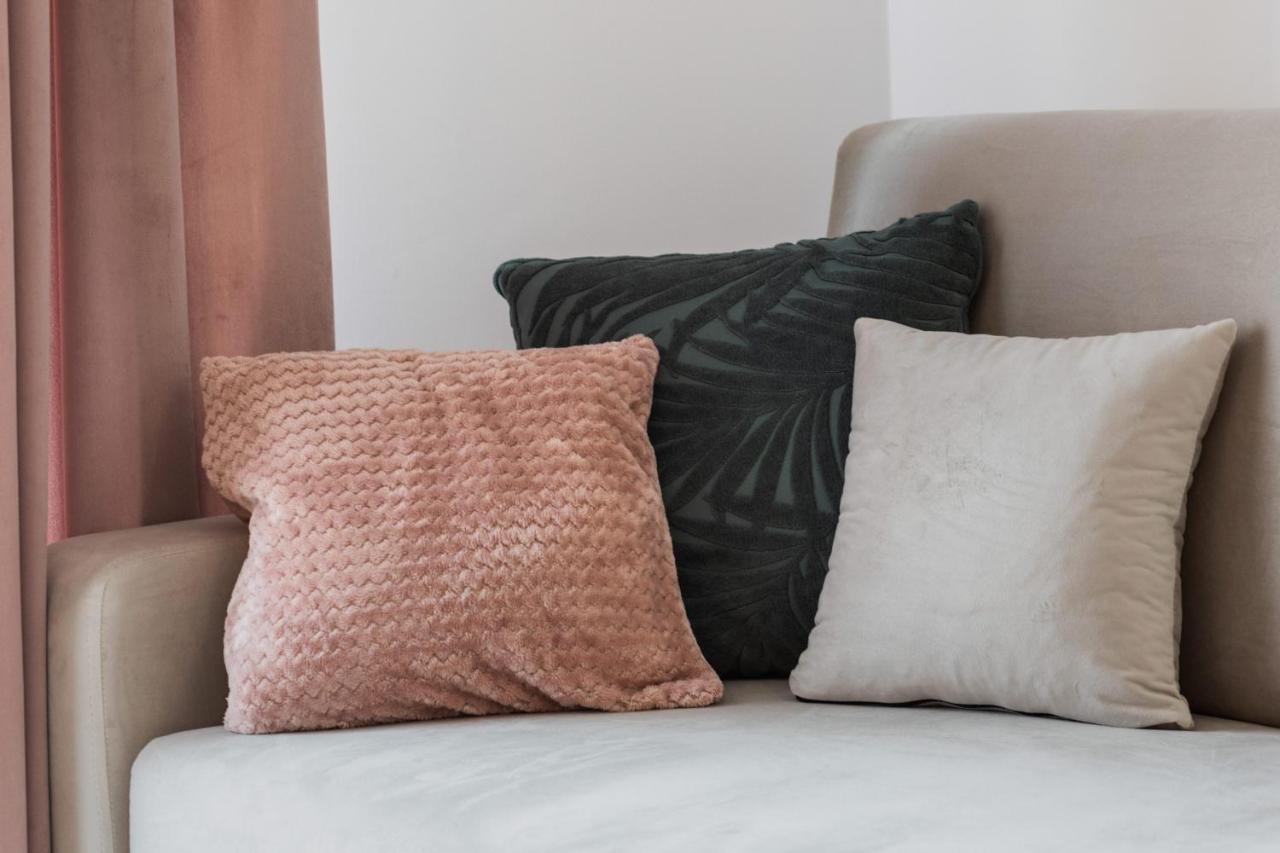 Apartament Swinoujscie Port By Renters Appartement Buitenkant foto