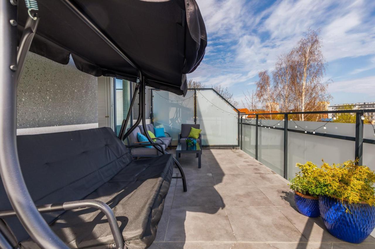 Apartament Swinoujscie Port By Renters Appartement Buitenkant foto