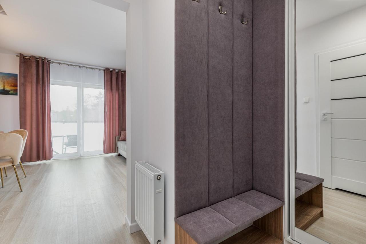 Apartament Swinoujscie Port By Renters Appartement Buitenkant foto