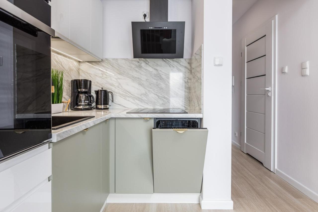 Apartament Swinoujscie Port By Renters Appartement Buitenkant foto