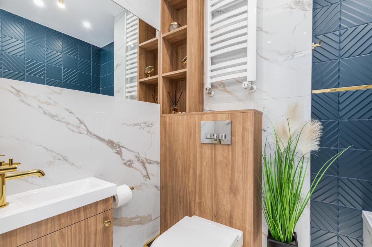 Apartament Swinoujscie Port By Renters Appartement Buitenkant foto