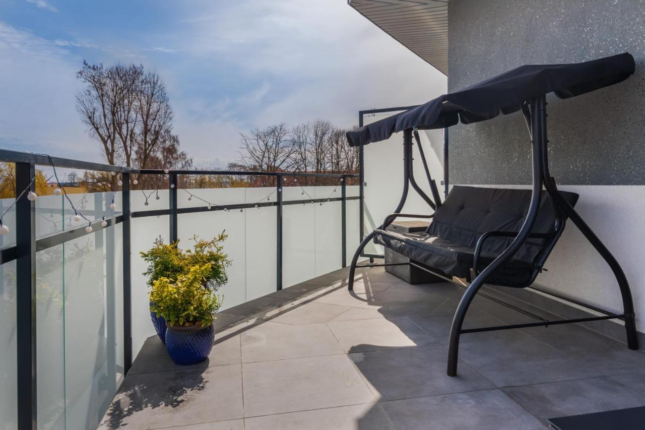 Apartament Swinoujscie Port By Renters Appartement Buitenkant foto