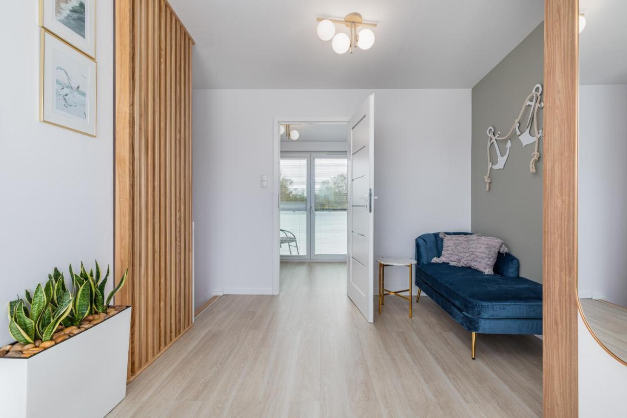 Apartament Swinoujscie Port By Renters Appartement Buitenkant foto