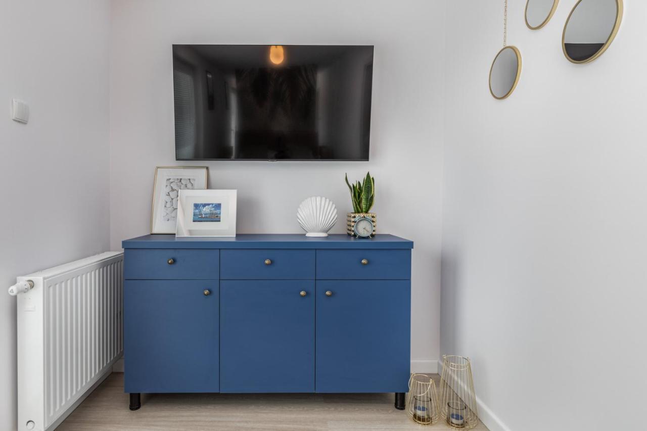 Apartament Swinoujscie Port By Renters Appartement Buitenkant foto