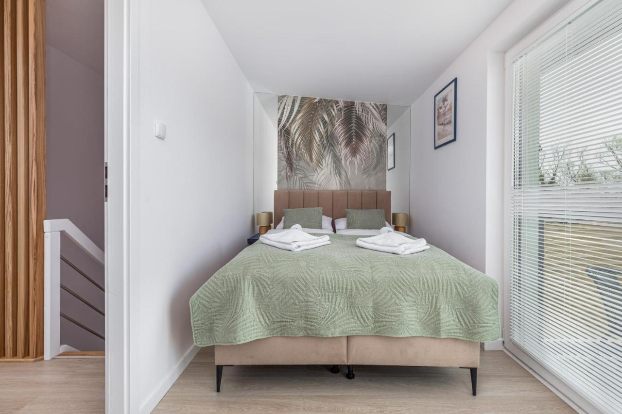 Apartament Swinoujscie Port By Renters Appartement Buitenkant foto
