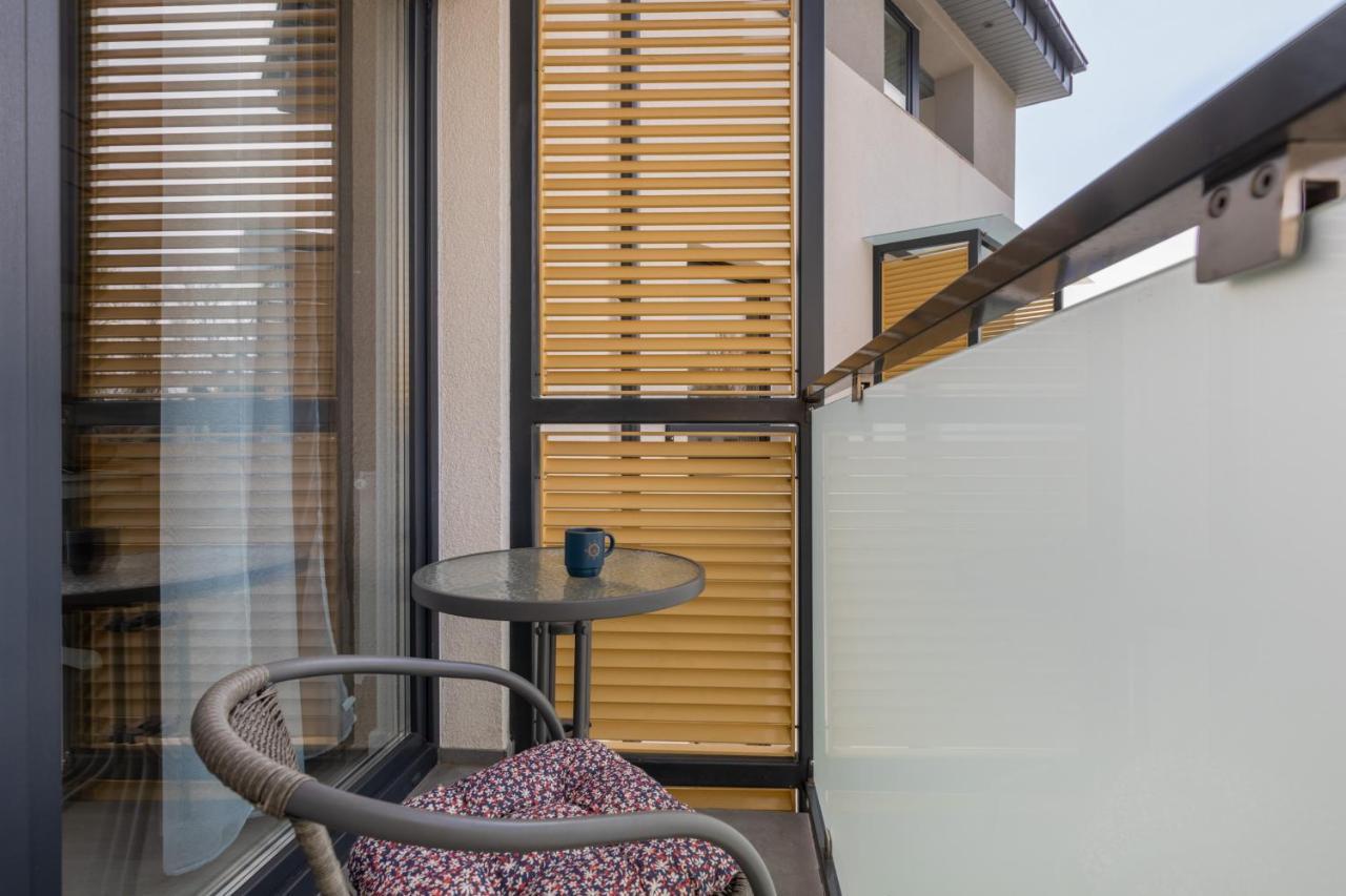 Apartament Swinoujscie Port By Renters Appartement Buitenkant foto
