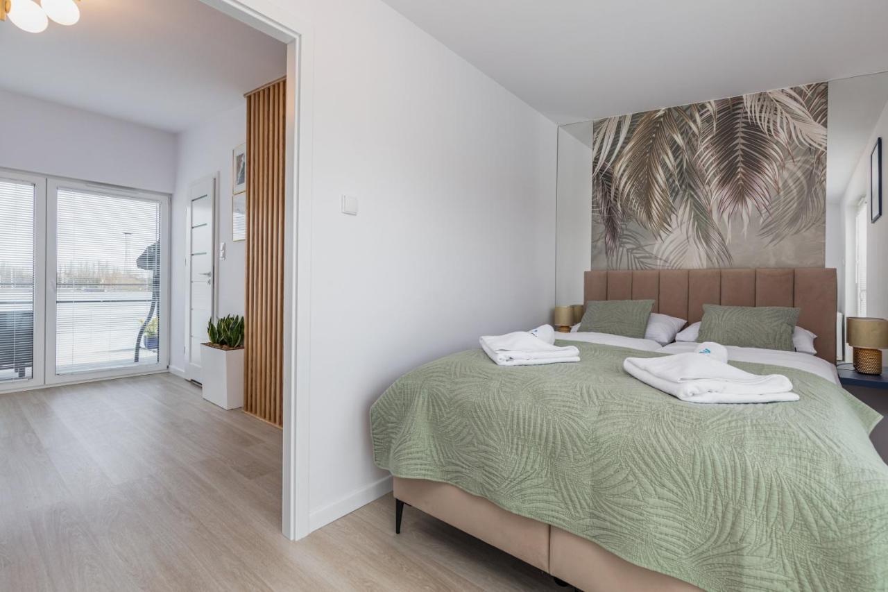Apartament Swinoujscie Port By Renters Appartement Buitenkant foto